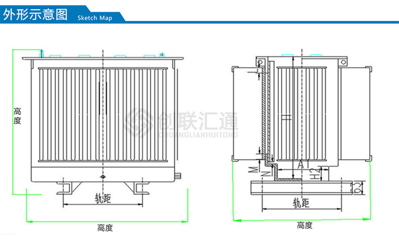 地埋變壓器s11 三相油浸式電力變壓器全銅節能型規格齊全廠家直銷示例圖7